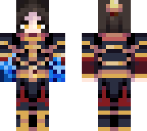 azulaa <3 ( redesigned )