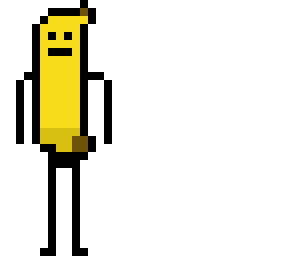 banana man