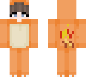 bf as charmander