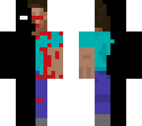 black-bloody herobrine7