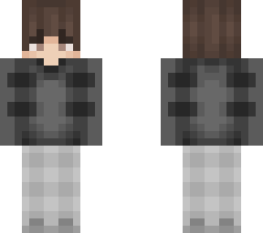 black jacket