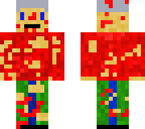 blood gryz