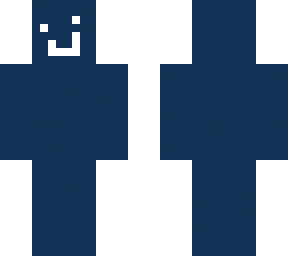 blue blob