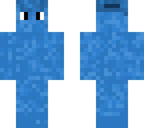 blue bob