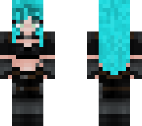 bluehaired katarina remix