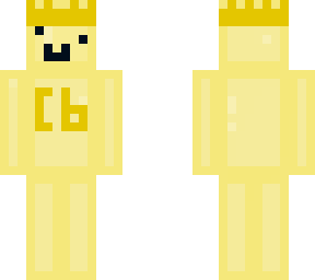 butter with crown