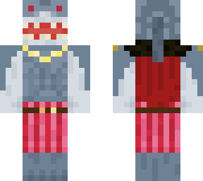 captain howler, sea scourge