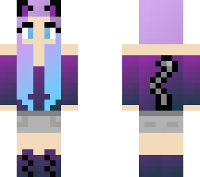 cat girl