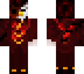 chicken demon