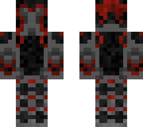 chiseled stone in armor