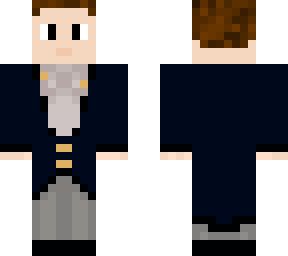 colonial suit skin