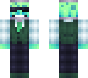 cool soda boy suit