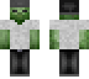 cool zombie
