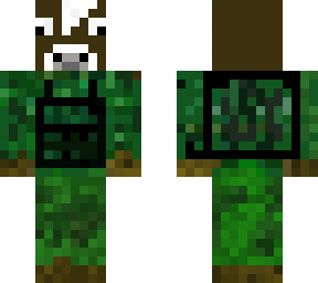 cow soldier