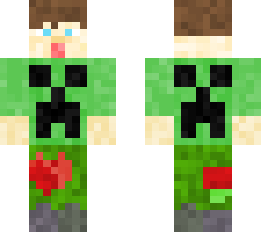 creeper boy