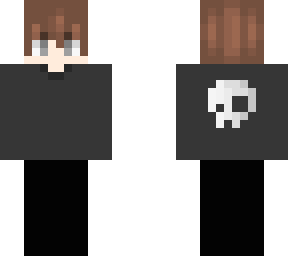 dark boy