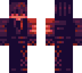 dark red demon guy rahhh
