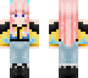dawnenvtuber updated streamer skin