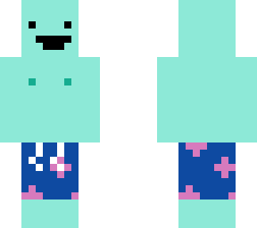 derpy swimsuit guy