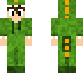 dino onesie boy