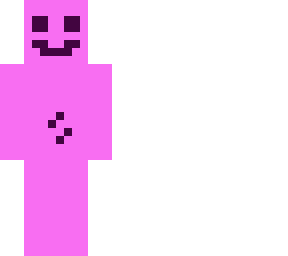 distorted pig-backsideblank