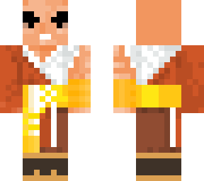 dnd human monk ver 1