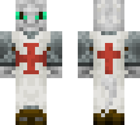 draconic templar knight