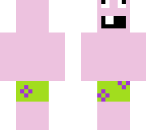dummy patrick star