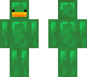 emerald goose