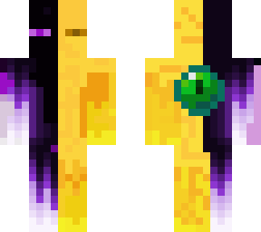 eye of ender half man