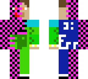 faulty pixels
