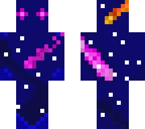 galaxy god