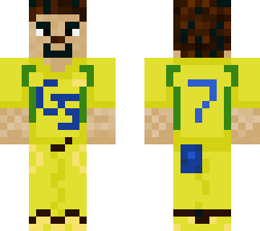 gamerswar ipl chennai super kings cricket minecraft skin mark 2