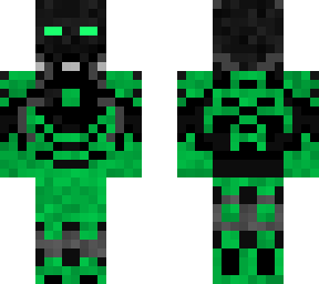 good ultron green