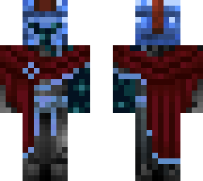 half skulk blue knight