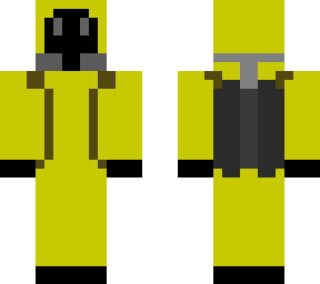 hazmat suit