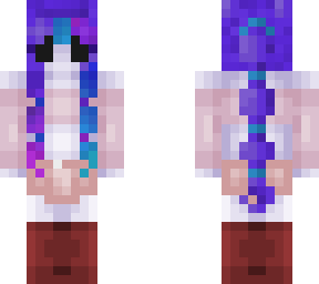 human bubble w/ outfit.