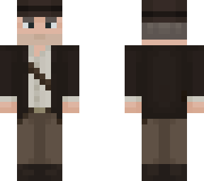 indiana jones (kingdom of the crystal skull)