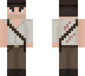 indiana jones (temple of doom)