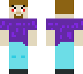inverted steve