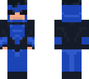 invincible (blue suit)