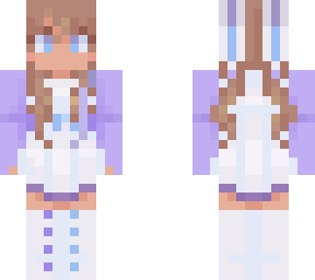 lavender bunny