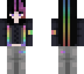 led