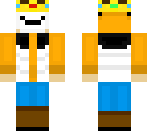 light with crown???