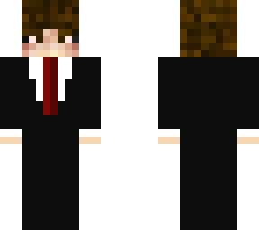 man in suit fixed