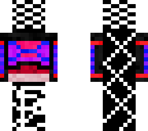 manyy colors and patterns