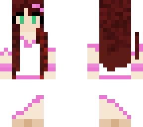 marine girl in spring