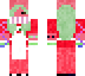 mi personaje de roblox xd (sprout dw) pero con ms detalles