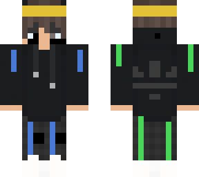 michbal skin