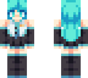 miku | hive style